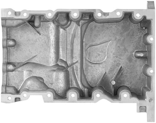 Spectra Premium Engine Oil Pan P/N:FP71A
