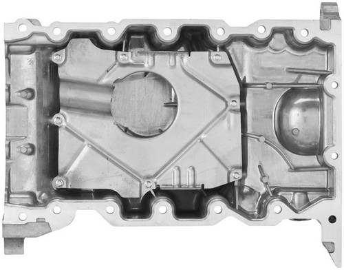 Spectra Premium Engine Oil Pan P/N:FP76A
