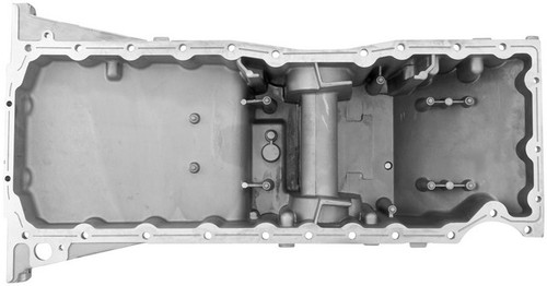Spectra Premium Engine Oil Pan GMP64A - view 4