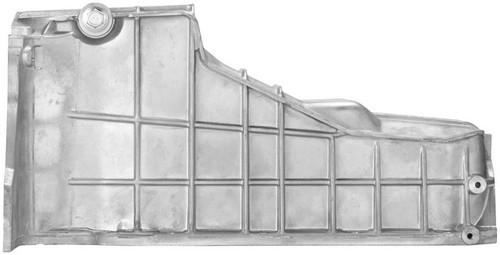 Spectra Premium Engine Oil Pan GMP67A - view 3