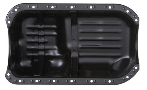 Spectra Premium Engine Oil Pan HOP01B - view 4