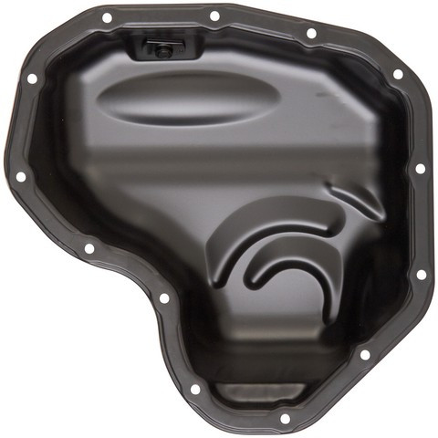 Spectra Premium Engine Oil Pan TOP34B - view 2