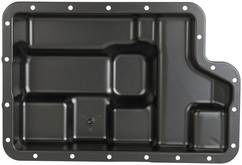 Spectra Premium Transmission Oil Pan TP0822 - view 3