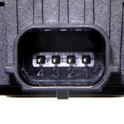 Standard Ignition Grille Shutter Actuator P/N:AGA1004