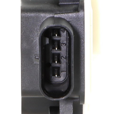 Standard Ignition Grille Shutter Actuator P/N:AGA1006
