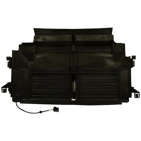 Standard Ignition Radiator Shutter Assembly P/N:AGS1011