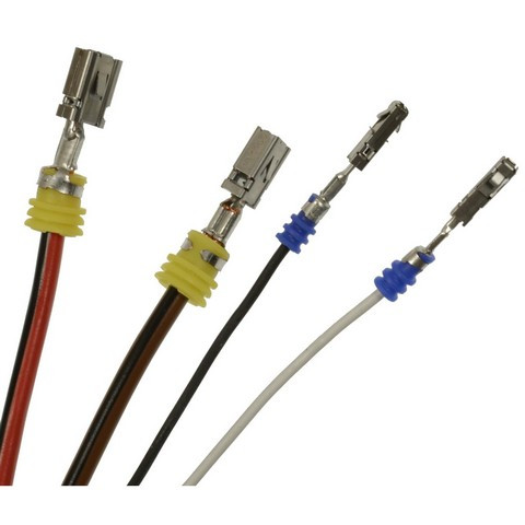 Standard Ignition ABS Wheel Speed Sensor Wiring Harness ALH282 - view 2