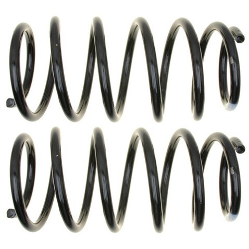 MOOG Chassis Products Coil Spring Set P/N:81414