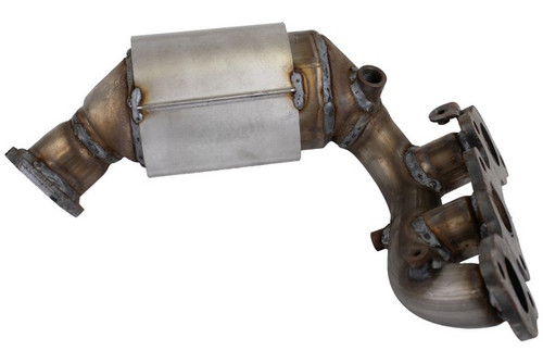 AP/CATCO/Eastern CARB Exhaust Manifold with Integrated Catalytic Converter P/N:774093