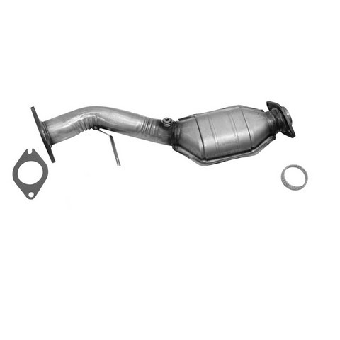 AP Exhaust Catalytic Converter,Catalytic Converter-Direct Fit P/N:642062
