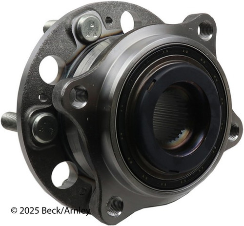 Beck/Arnley Wheel Bearing and Hub Assembly P/N:051-6462