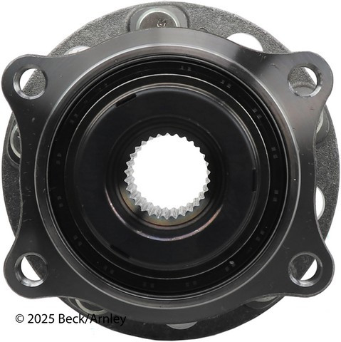 Beck/Arnley Wheel Bearing and Hub Assembly P/N:051-6462