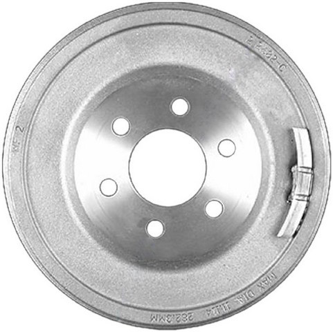 Brake Drum fits 1998-2002 Dodge Durango Dakota Dakota,Durango  BENDIX
