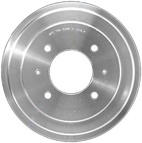 BENDIX PREMIUM DRUM AND ROTOR Brake Drum P/N:PDR0791