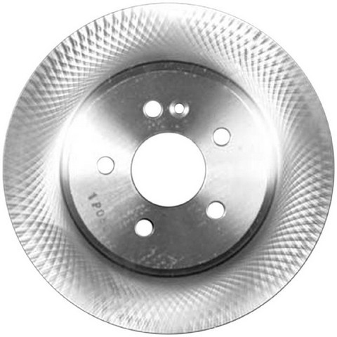 BENDIX PREMIUM DRUM AND ROTOR Disc Brake Rotor P/N:PRT5201