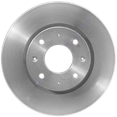 BENDIX PREMIUM DRUM AND ROTOR Disc Brake Rotor P/N:PRT5677