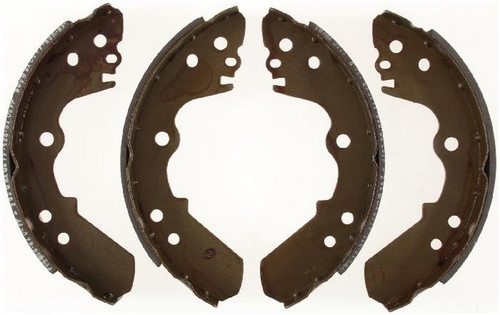 BENDIX PREMIUM BRAKE SHOES Drum Brake Shoe P/N:619