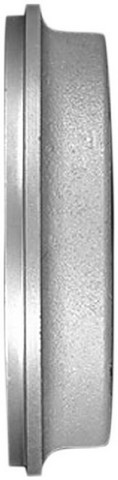 BENDIX PREMIUM DRUM AND ROTOR Brake Drum P/N:PDR0676