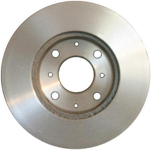 BENDIX PREMIUM DRUM AND ROTOR Disc Brake Rotor P/N:PRT1424