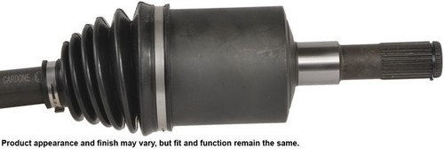 CARDONE New CV Axle Assembly P/N:66-3563