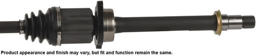 CV Axle Shaft-FWD Cardone 66-5298 fits 09-10 Toyota RAV4
