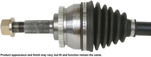 CARDONE New CV Axle Assembly P/N:66-6130