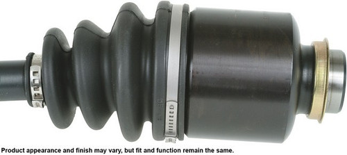 CV Axle Shaft-Drive Axle Cardone 66-8097