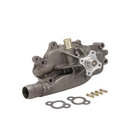 Engine Water Pump fits 2001-2007 GMC Sierra 2500 HD,Sierra 3500,Yukon XL 2500 Si