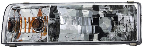 Dorman Headlight Assembly P/N:1590256