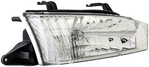 Headlight Assembly fits 1997-1999 Subaru Legacy  DORMAN