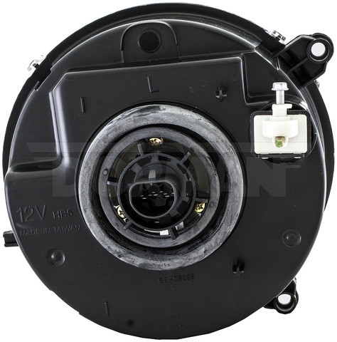Dorman Headlight Assembly P/N:1591065