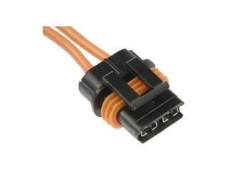Dorman - Conduct-Tite Engine Cooling Fan Motor Connector P/N:85101