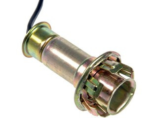 Dorman - Conduct-Tite Brake Light Socket,Tail Light Socket,Turn Signal Light Socket P/N:85887