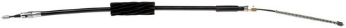 Dorman - First Stop Parking Brake Cable P/N:C661409