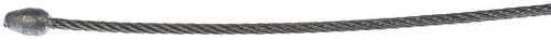Dorman - First Stop Parking Brake Cable P/N:C91959