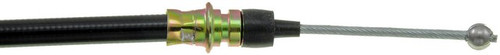Dorman - First Stop Parking Brake Cable P/N:C92297