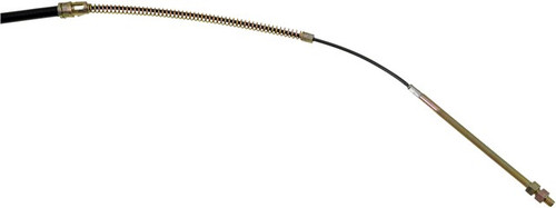 Dorman - First Stop Parking Brake Cable P/N:C92349