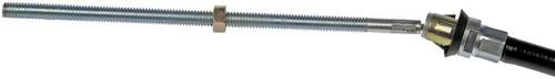 Dorman - First Stop Parking Brake Cable P/N:C93485