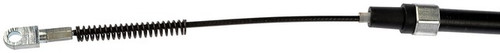 Dorman - First Stop Parking Brake Cable P/N:C94501