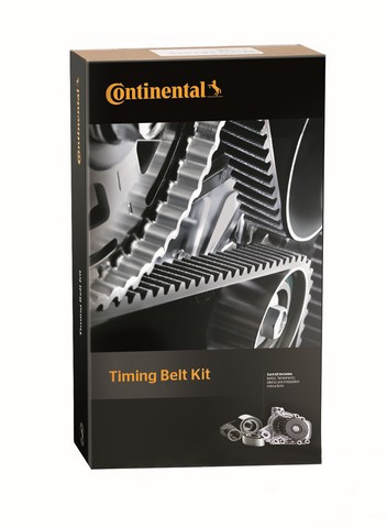 Continental Engine Timing Belt Kit P/N:TB210K1
