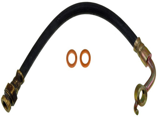 Brake Hydraulic Hose fits 1992-1995 Mazda 929  DORMAN - FIRST STOP