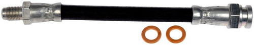 Brake Hydraulic Hose fits 2014-2017 Fiat 500L  DORMAN - FIRST STOP