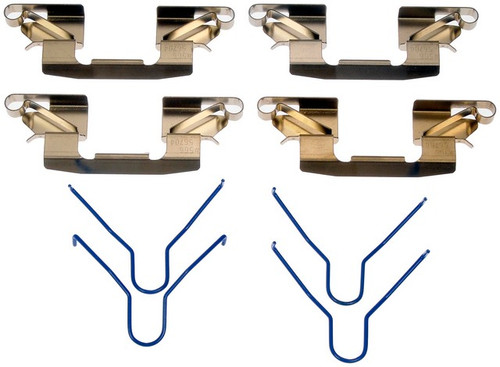 Disc Brake Hardware Kit fits 2012-2015 Nissan Versa  DORMAN - FIRST STOP