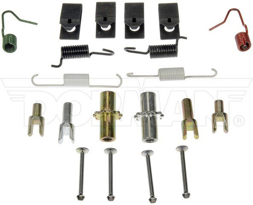 Dorman - First Stop Parking Brake Hardware Kit P/N:HW17489