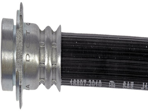 Brake Hydraulic Hose fits 2012-2015 Scion iQ  DORMAN - FIRST STOP
