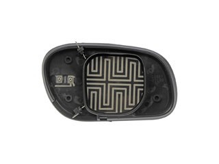 Dorman - HELP Door Mirror Glass P/N:56130