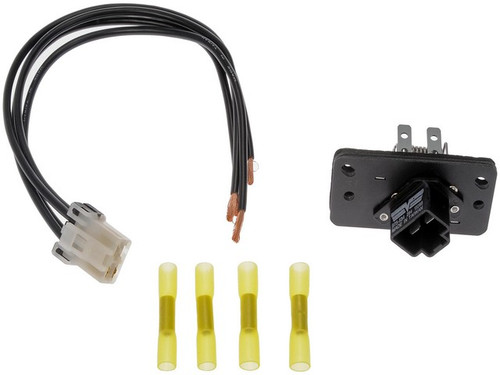 HVAC Blower Motor Resistor Kit fits 1996-2005 Mercury Sable  DORMAN - TECHOICE