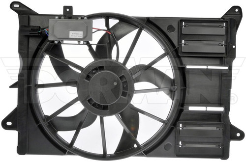 Dorman - OE Solutions Engine Cooling Fan Assembly P/N:620-071