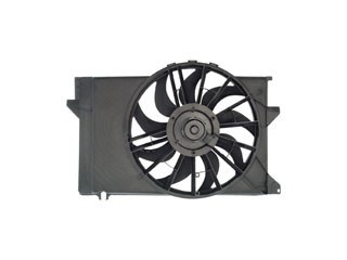 Dorman - OE Solutions Engine Cooling Fan Assembly P/N:620-100