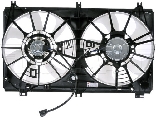 Dorman - OE Solutions Engine Cooling Fan Assembly P/N:620-497